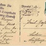 Brandenburg - Bismarckwarte