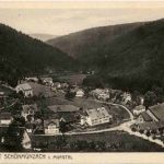 Schönmünzach im Murgtal