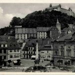 Kulmbach - Marktplatz