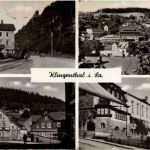 Klingenthal in Sachsen