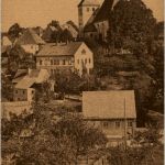 Bärenstein - Pfarrhaus