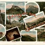 Gruss von der Schwäbischen Alb