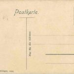 Gruss von der Schwäbischen Alb