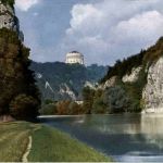 Kelheim - Partie am Klösterli