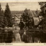 Bad Sachs - Schmelzteich