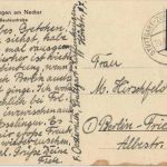 esslingen am Neckar - Beutaustrasse