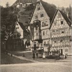 Miltenberg a. M. Marktplatz