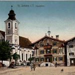 St. Johann - Hauptplatz