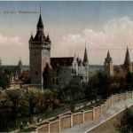 Quedlinburg - An der Wallstrasse