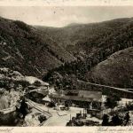 Schwarzatal - Schieferbrüche