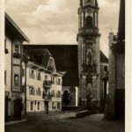Mittenwald - Obermarkt