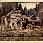 Herrnskretschen - Mühle