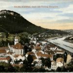Stadt und Festung Königstein