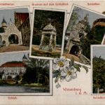 Wiesenburg in der Mark