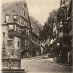 Miltenberg - Marktplatz