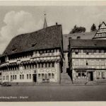 Stolberg Harz - Markt