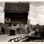 Nördlingen - Altes Gerberhaus