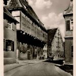 Nördlingen - Hafenhaus