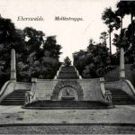 Eberswalde - Die Moltketreppe