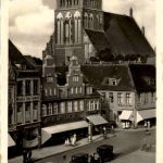 Greifswald - Markt