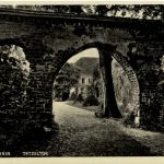 Kloster Lehnin - Tetzeltor