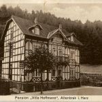 Altenbrak - Pension Villa hoffmann