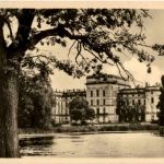Ludwigslust - Im Schlossgarten