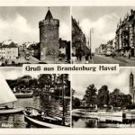 Gruss aus Brandenburg Havel