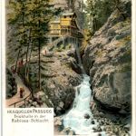 Heilquellen Passugg - Rabiosa Schlucht