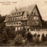 Oberbärenburg - Berghotel Friedrichshöhe