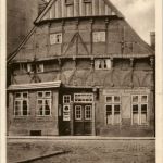 Rendsburg - Altestes Haus