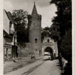 Neubrandenburg - Fangelturm