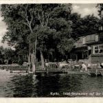 Kyritz - Insel Restaurant