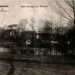 Recklinghausen - Städt. Anlagen am Bahnhof