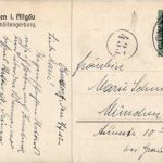 Fischen, Allgäu, m. Schöllangerburg