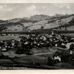 Fischen, Allgäu, mit Grünten