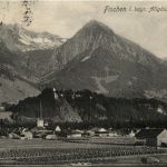 Fischen, Allgäu, Berggasthof Hubertus - Balderschwang