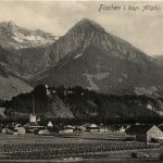 Fischen, Allgäu, mit Manderhalm und Besler