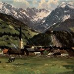Fischen, Allgäu,