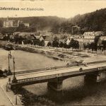 Gera, Untermhaus mit Elisenbrücke