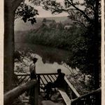 Burgk, Blick auf Burg Burgh