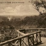 Burgk, Blick vom vorderen Röhrensteig