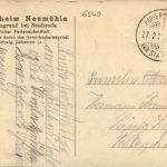 Ferienheim Neumühle bei Stadtroda