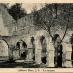 Luftkurort Stadtroda, Klosterruine