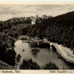 Luftkurort Stadtroda, Städt. Familien- und Sonnenbad