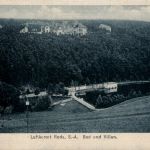 Luftkurort Stadtroda, Bad und Villen