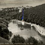 Luftkurort Stadtroda, Klosterruine