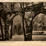 Luftkurort Stadtroda, Städt. Familien- und Sonnenbad mit Kurhaus