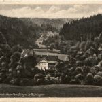 Eisenberg, i. Thür. Fritz Sauckel-Heim bei Bürgel