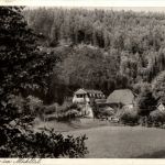 Pfarrmühle im Mühltal, Eisenberg-Klosterlausnitz